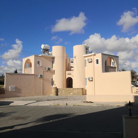 Seashell Apartments Paphos Luaran gambar