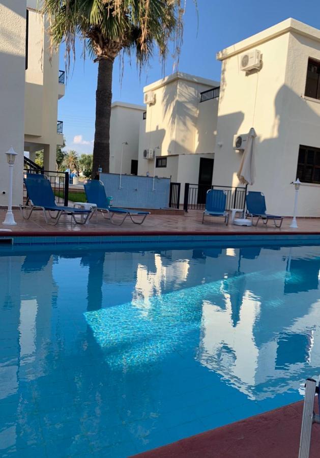 Seashell Apartments Paphos Luaran gambar