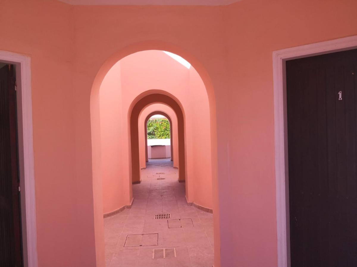 Seashell Apartments Paphos Luaran gambar