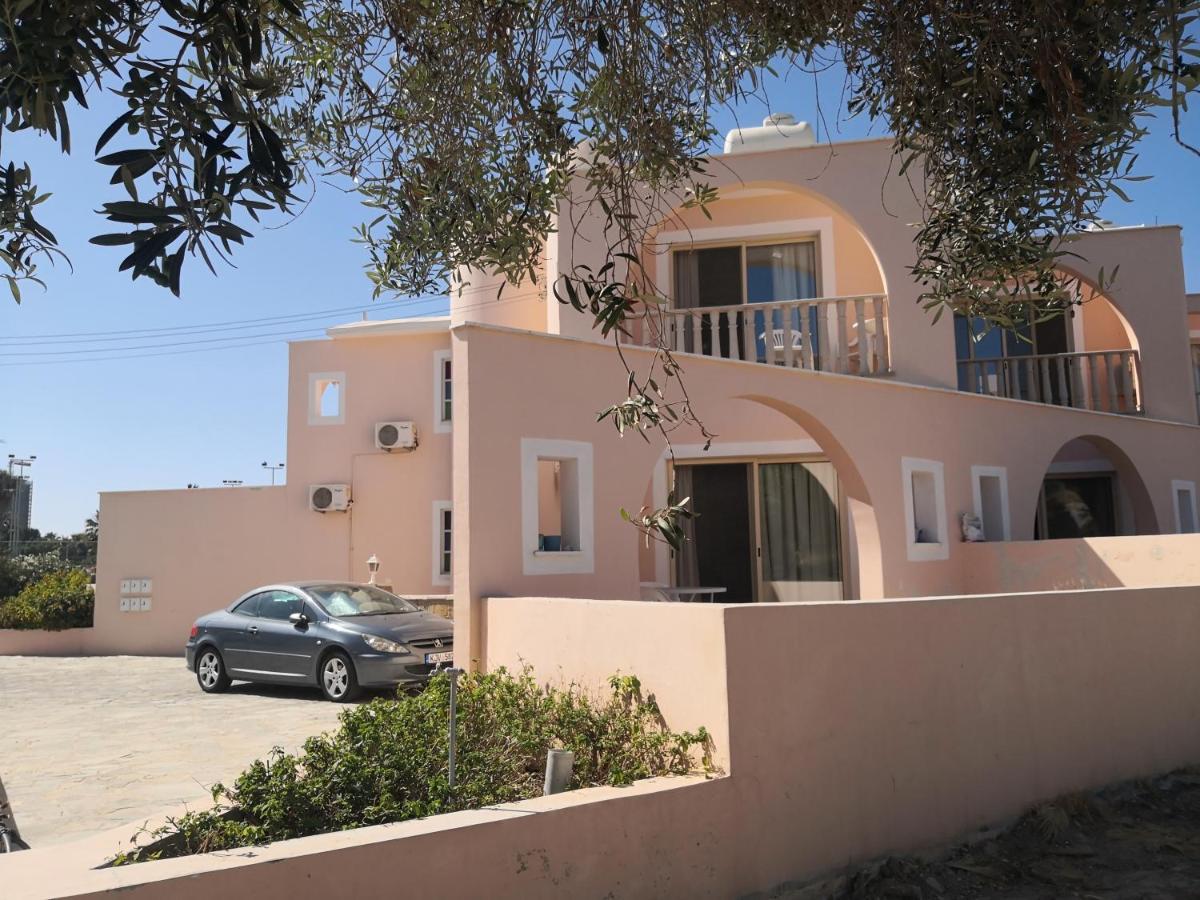Seashell Apartments Paphos Luaran gambar