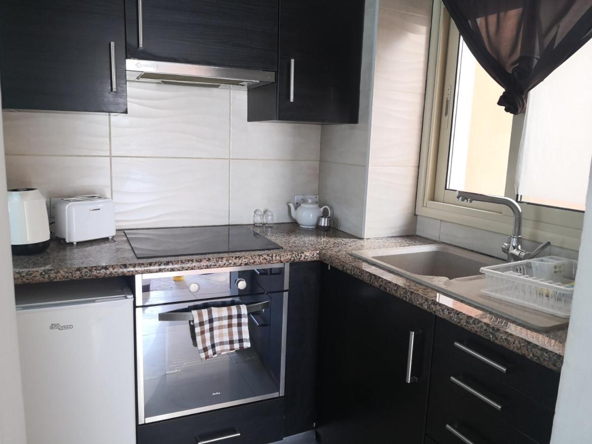 Seashell Apartments Paphos Luaran gambar
