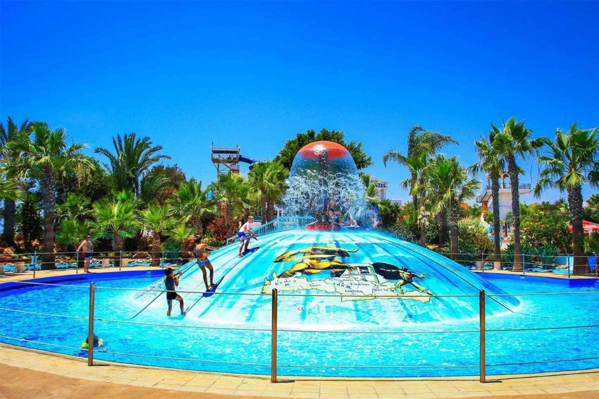 Seashell Apartments Paphos Luaran gambar
