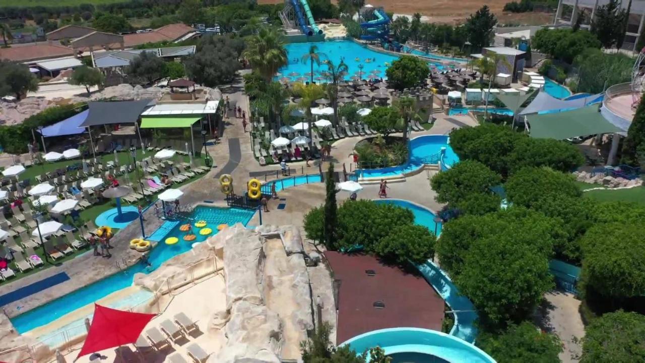 Seashell Apartments Paphos Luaran gambar