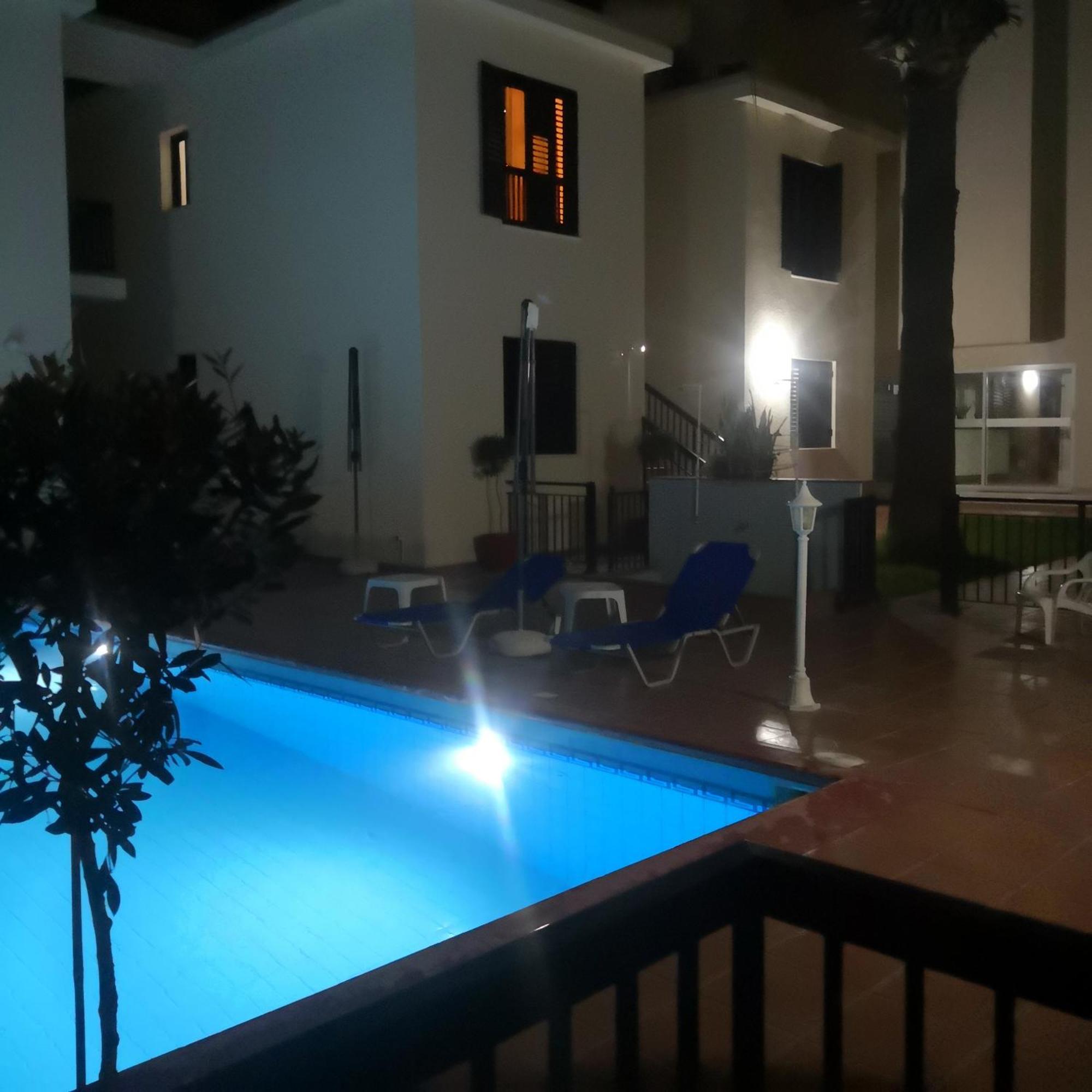 Seashell Apartments Paphos Luaran gambar