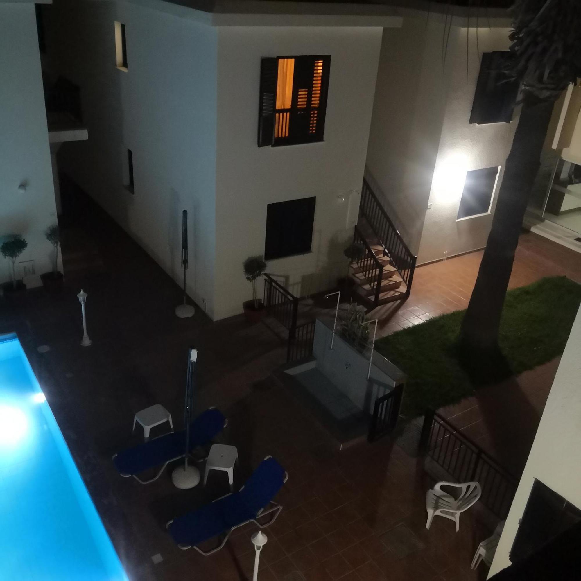 Seashell Apartments Paphos Luaran gambar