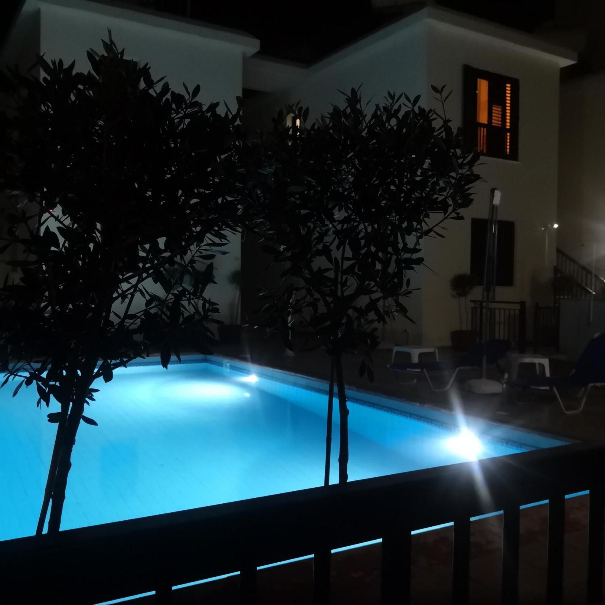 Seashell Apartments Paphos Luaran gambar