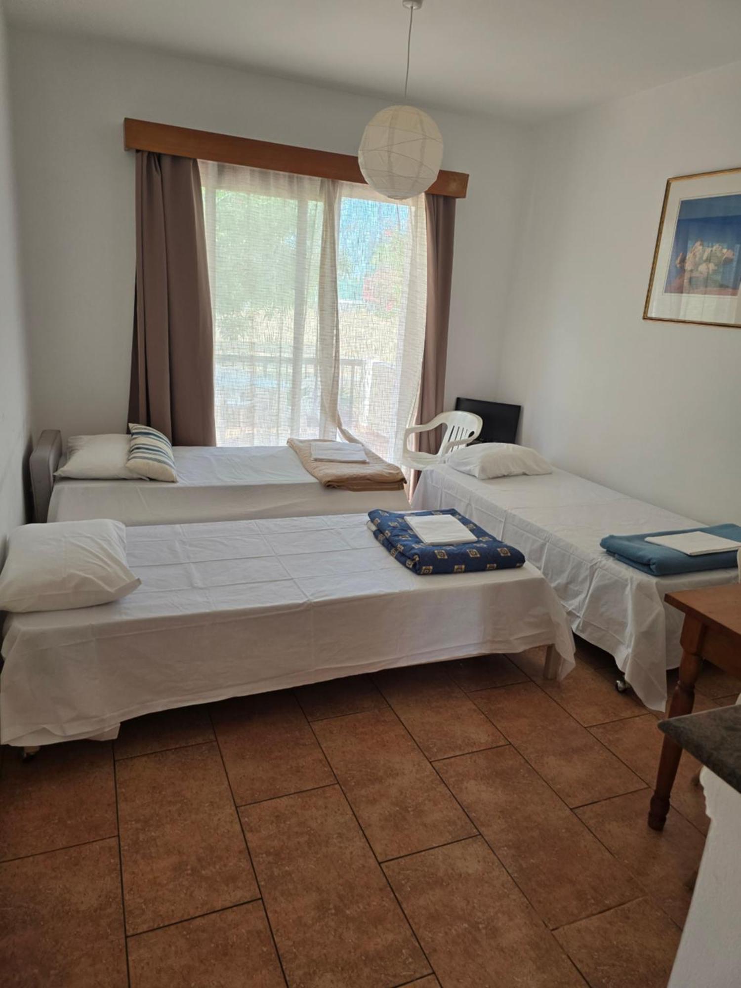 Seashell Apartments Paphos Bilik gambar