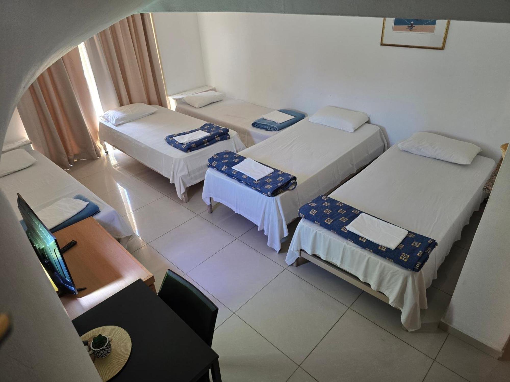 Seashell Apartments Paphos Bilik gambar