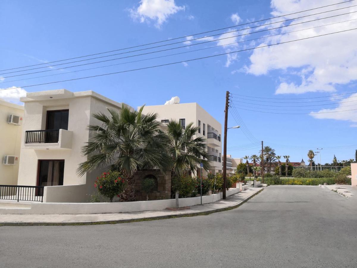 Seashell Apartments Paphos Luaran gambar