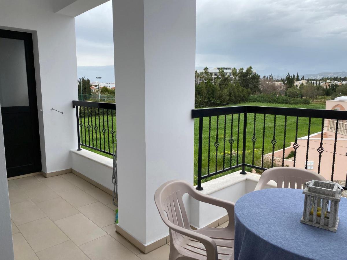 Seashell Apartments Paphos Luaran gambar