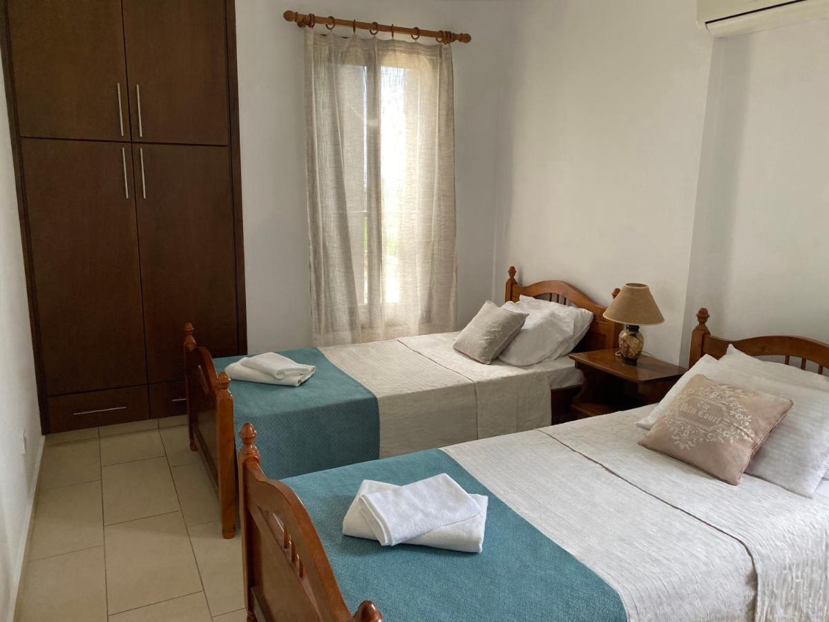 Seashell Apartments Paphos Luaran gambar
