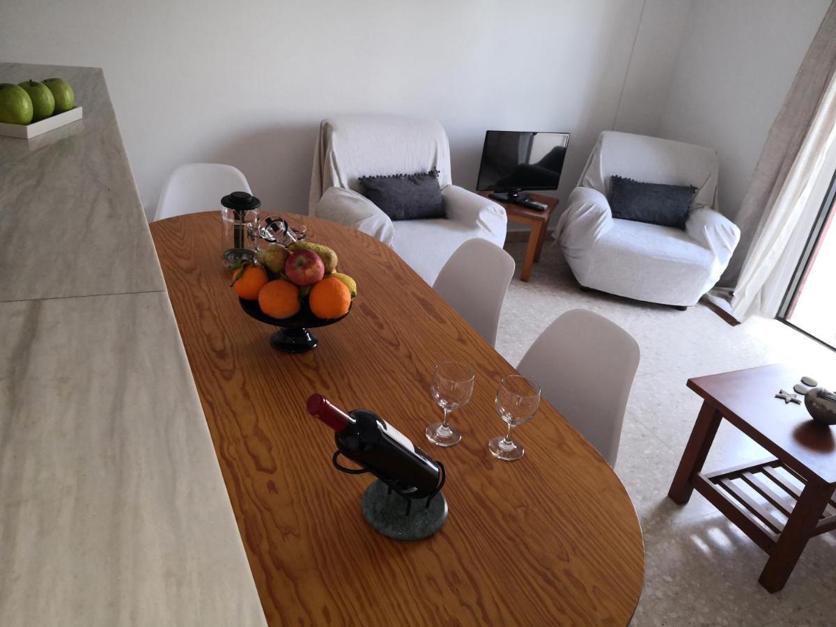 Seashell Apartments Paphos Luaran gambar