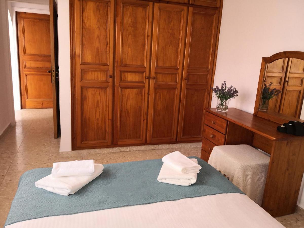 Seashell Apartments Paphos Luaran gambar