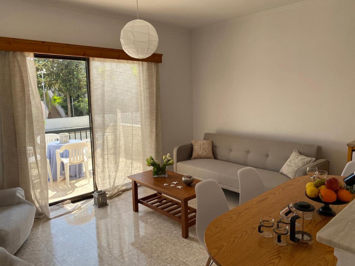 Seashell Apartments Paphos Luaran gambar